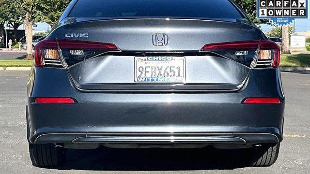 2023 Honda Civic EX