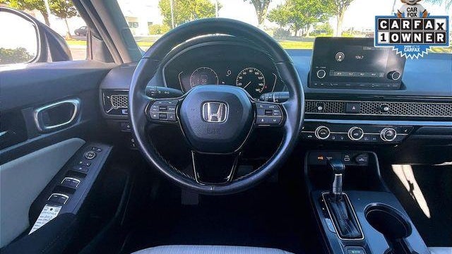2023 Honda Civic EX
