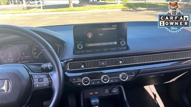 2023 Honda Civic EX