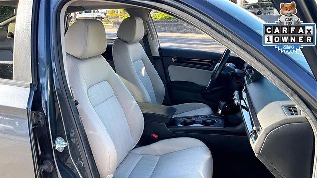 2023 Honda Civic EX
