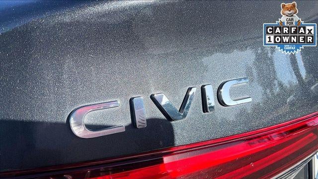 2023 Honda Civic EX
