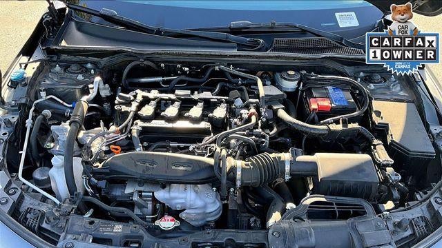 2023 Honda Civic EX