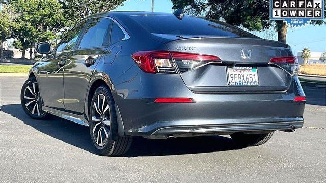 2023 Honda Civic EX
