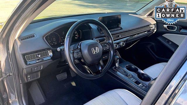 2023 Honda Civic EX