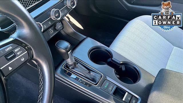 2023 Honda Civic EX