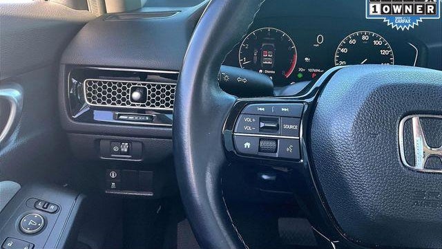 2023 Honda Civic EX