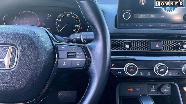 2023 Honda Civic EX