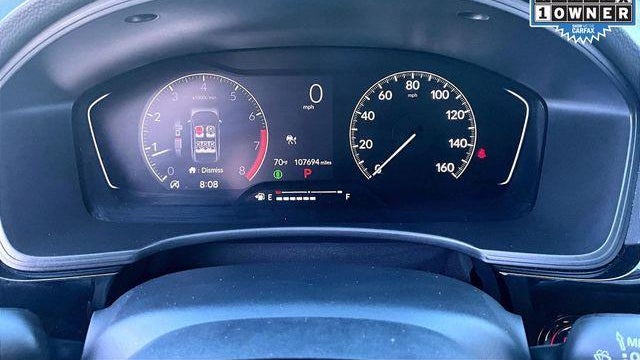 2023 Honda Civic EX