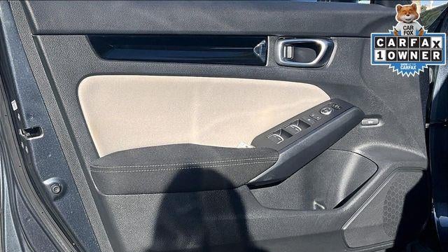 2023 Honda Civic EX