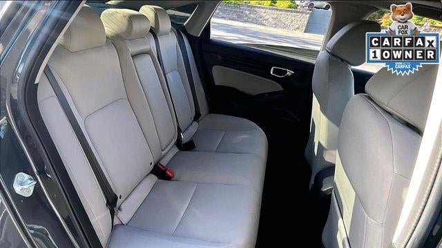 2023 Honda Civic EX