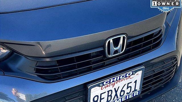 2023 Honda Civic EX