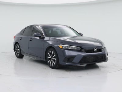 Photo of a 2024 Honda Civic EX 4DR Sedan for sale