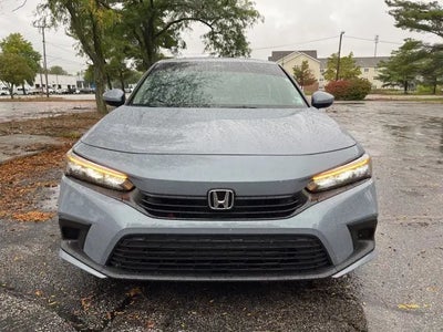 Photo of a 2024 Honda Civic EX 4DR Sedan for sale