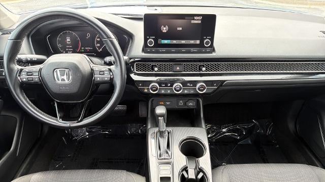 2024 Honda Civic EX