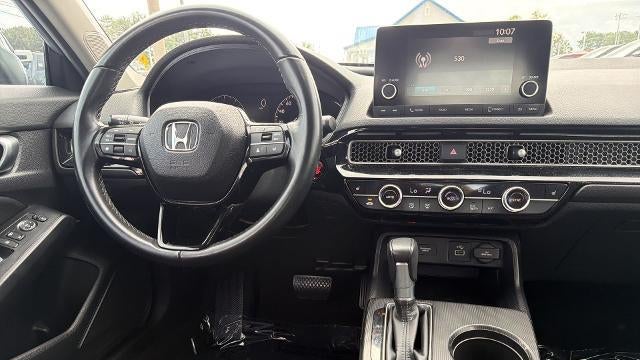 2024 Honda Civic EX
