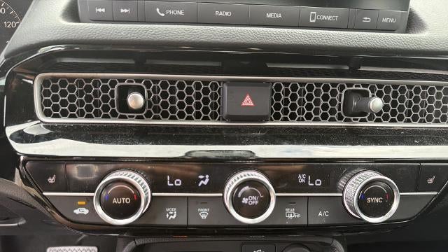 2024 Honda Civic EX