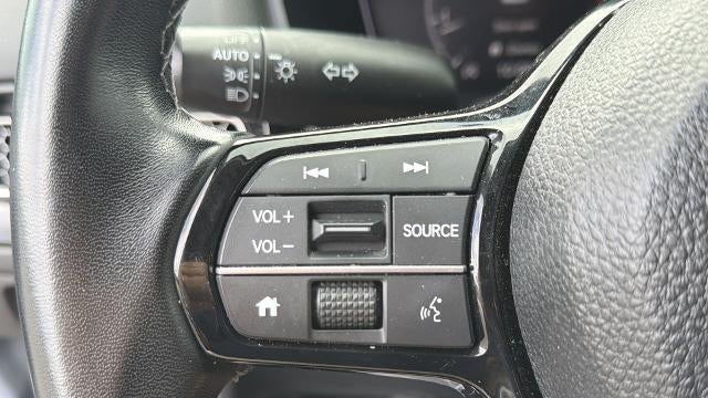 2024 Honda Civic EX