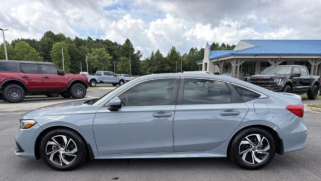 2024 Honda Civic EX