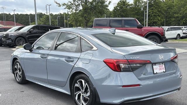 2024 Honda Civic EX