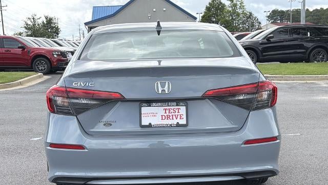 2024 Honda Civic EX