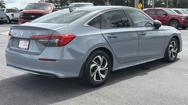 2024 Honda Civic EX