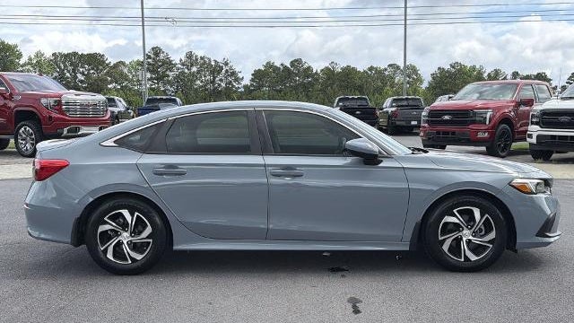 2024 Honda Civic EX