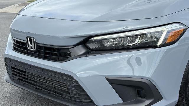 2024 Honda Civic EX