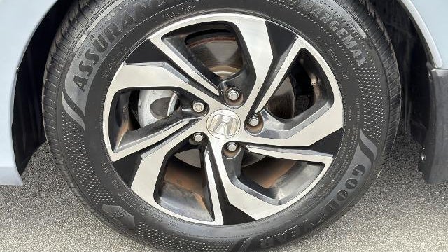 2024 Honda Civic EX