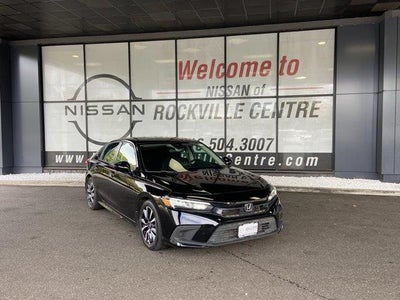 2024 Honda Civic EX 4DR Sedan