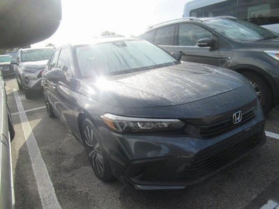 2023 Honda Civic EX 4DR Sedan W/O BSI