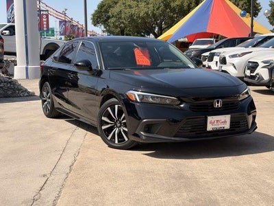2024 Honda Civic EX 4DR Sedan