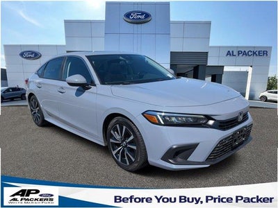 Photo of a 2024 Honda Civic EX 4DR Sedan for sale