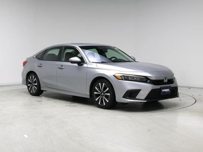 Photo of a 2022 Honda Civic EX 4DR Sedan for sale