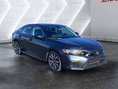 Photo of a 2024 Honda Civic EX 4DR Sedan for sale