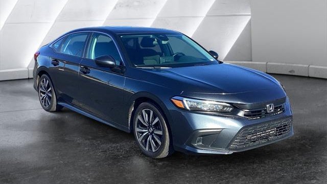 Preowned 2024 Honda Civic EX for Sale
