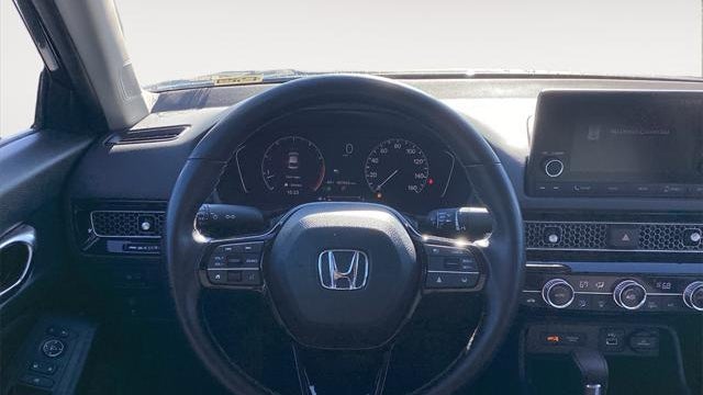 2024 Honda Civic EX