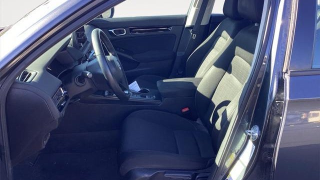 2024 Honda Civic EX