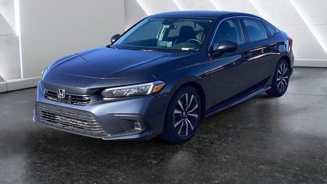 2024 Honda Civic EX