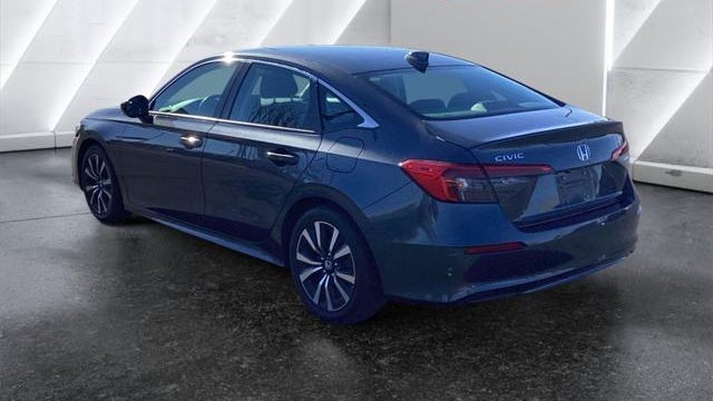 2024 Honda Civic EX