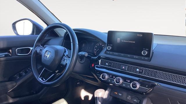 2024 Honda Civic EX
