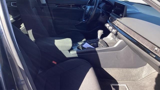 2024 Honda Civic EX