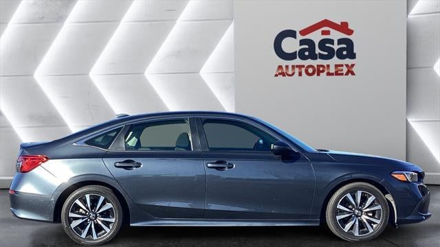 2024 Honda Civic EX