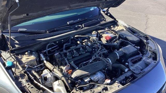 2024 Honda Civic EX