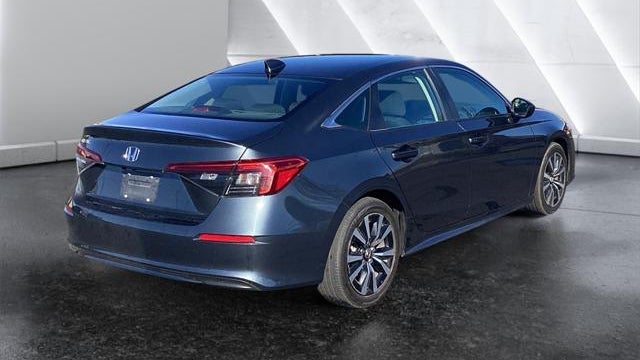 2024 Honda Civic EX