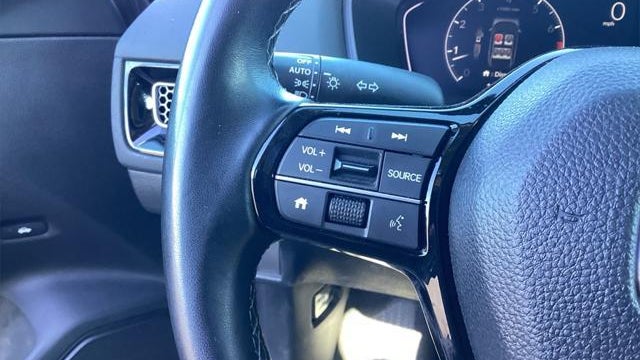 2024 Honda Civic EX