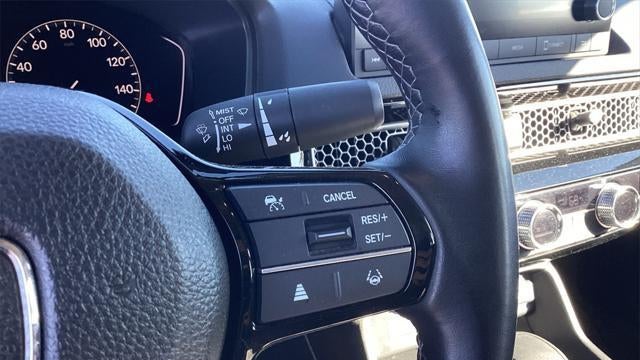 2024 Honda Civic EX