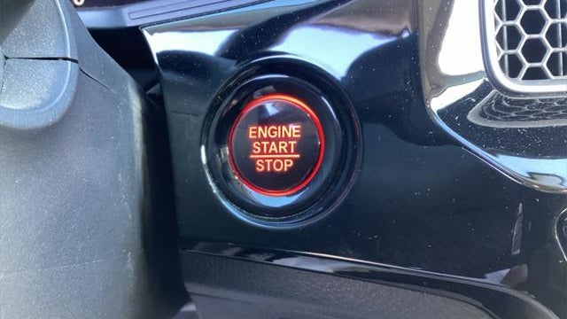 2024 Honda Civic EX