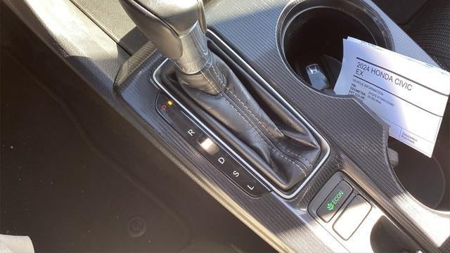 2024 Honda Civic EX