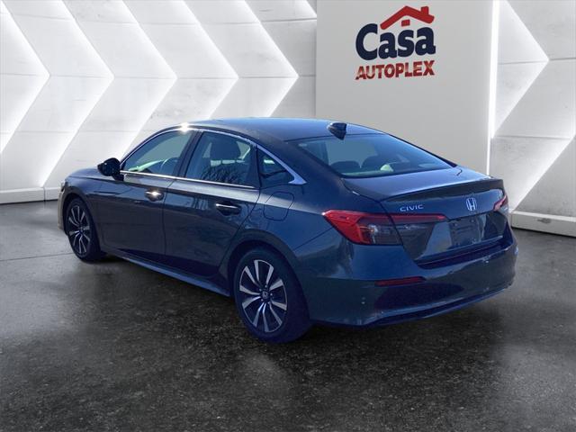 2024 Honda Civic - $26,000