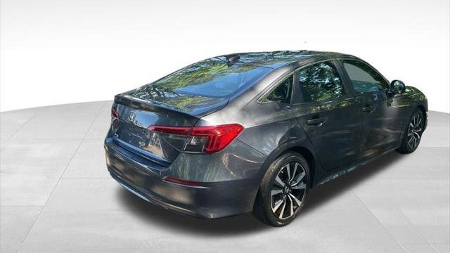 2024 Honda Civic EX